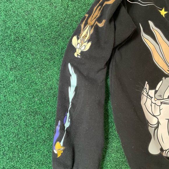 Vintage looney tunes hoodie - Picture 4 of 4